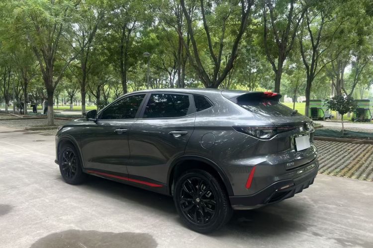 长安X5 PLUS 2024款 1.5T DCT智尊型车身外观6003