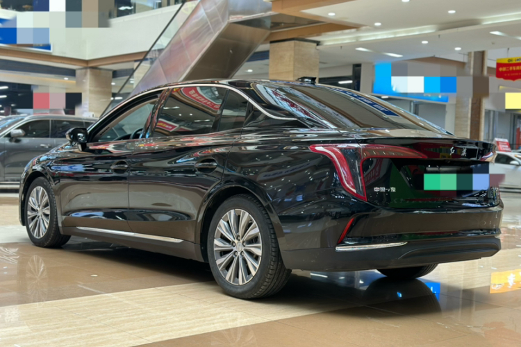 红旗E-QM5 2023款 620km PLUS车身外观6006