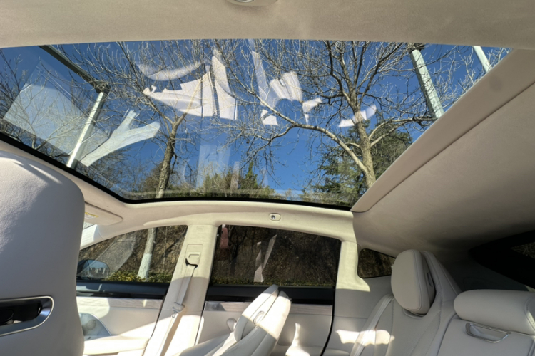 鸿蒙智行 智界R7 2024款 纯电 667km Max局部细节22