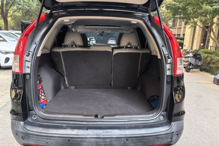 本田CR-V 2013款 2.0L 两驱经典版局部细节23