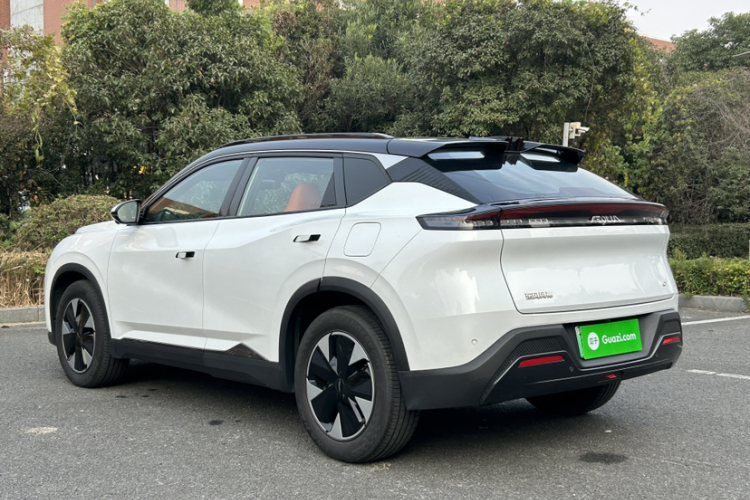 东风风神 风神L7新能源 2024款 205 Plus车身外观6003