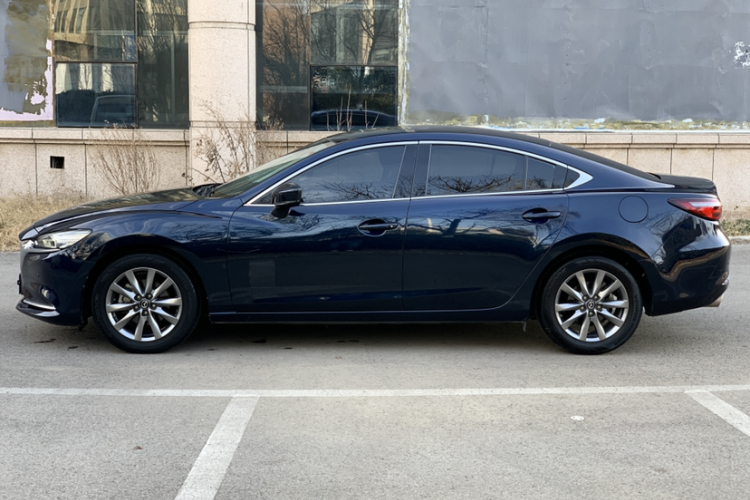 马自达 阿特兹 2020款 2.0L 蓝天豪华版车身外观6004