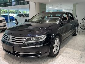 大众 辉腾 2014款 3.0L 商务型