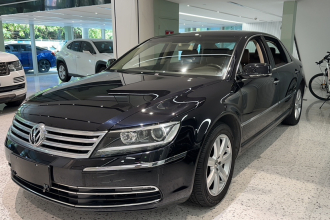 大众 辉腾 2014款 3.0L 商务型