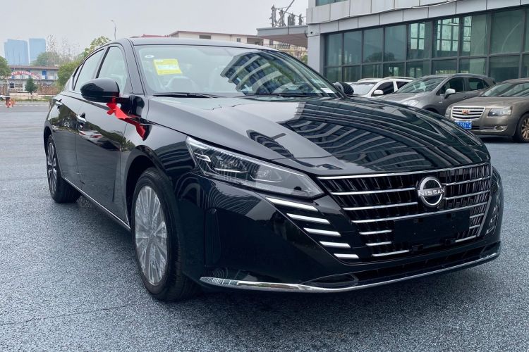 日产 天籁 2024款 2.0L XE 真心版车身外观6006