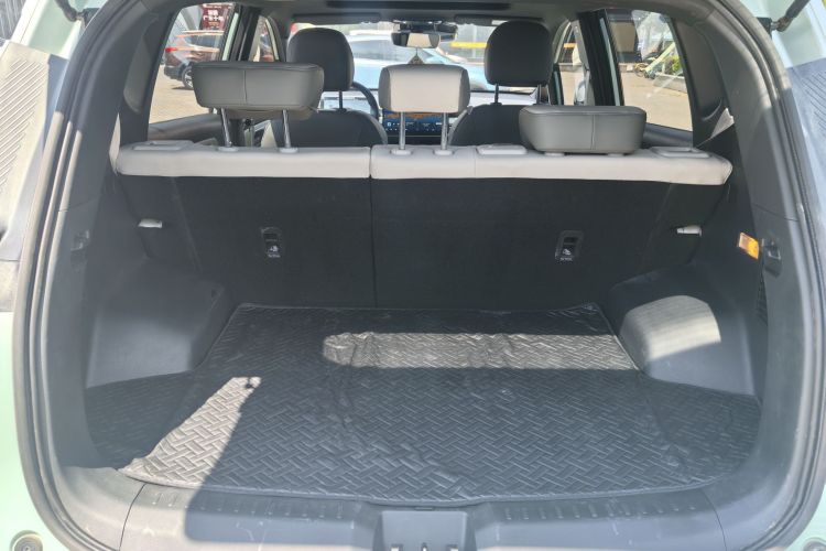 埃安 AION Y 2023款 Plus 510 科技版中控内饰7015