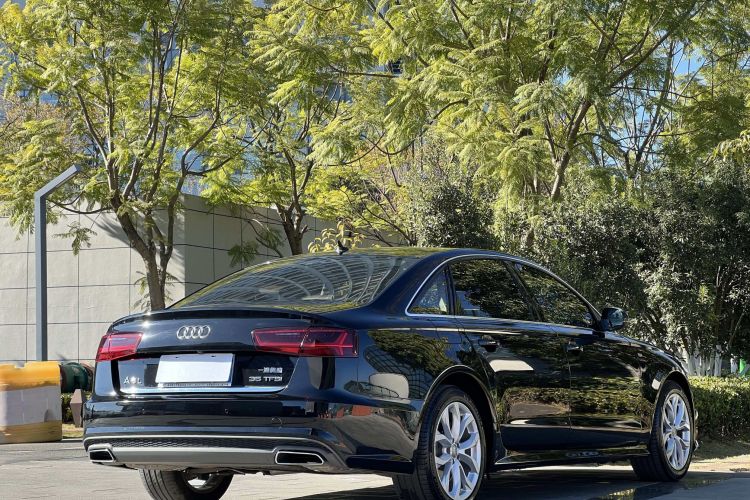 奥迪A6L 2018款 30周年年型 35 TFSI 时尚型车身外观6005