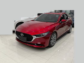 马自达3 昂克赛拉 2020款 2.0L 自动质雅版