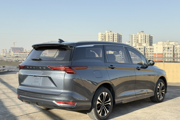 五菱汽车 五菱凯捷 2022款 1.5T CVT旗舰型车身外观6002