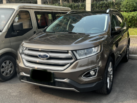 福特 锐界 2015款 2.7T GTDi 四驱尊锐型 7座