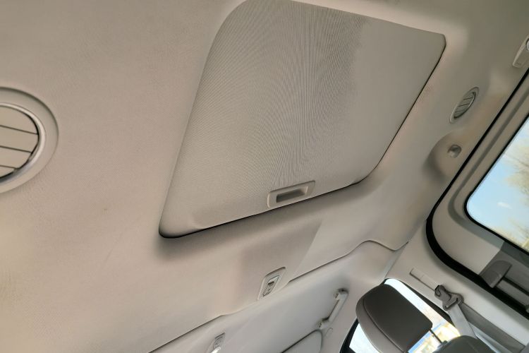 福特 途睿欧 2017款 2.0T 自动精睿版局部细节22