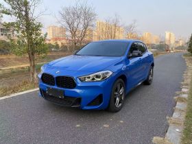 宝马X2 2023款 sDrive25i M运动曜夜版