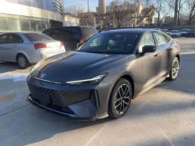 长安UNI-V 智电iDD 2024款 蓝鲸智电iDD 136km 智酷型