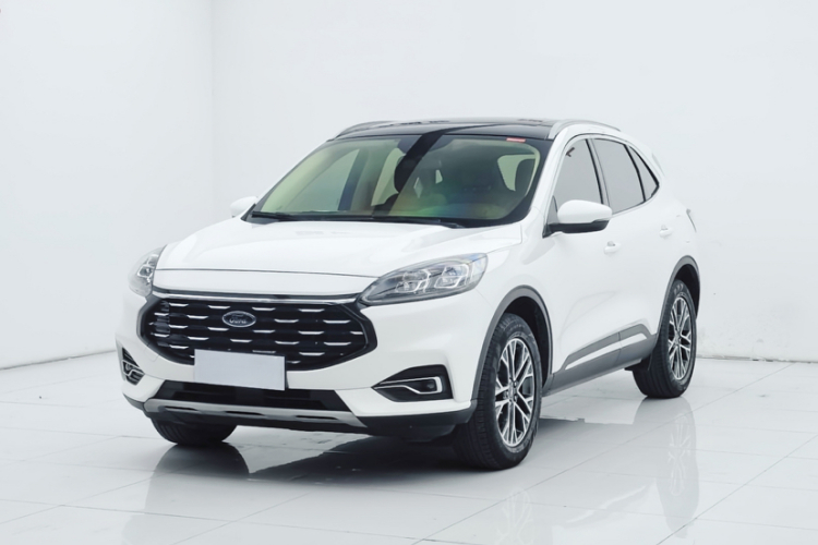 福特 锐际 2020款 EcoBoost 245 两驱耀享款车身外观6001