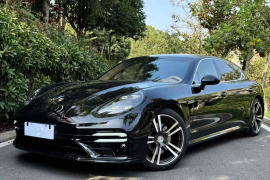 保时捷 2014款 Panamera Executive 3.0T