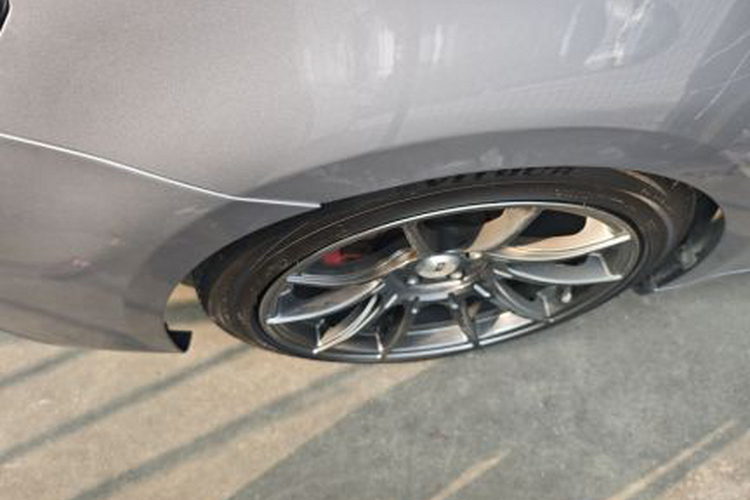 名爵 MG6 2020款 1.5T 自动Trophy旗舰版车身外观6006