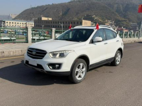 奔腾X80 2013款 2.0L 自动舒适型