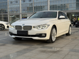 宝马3系 2018款 320Li 时尚型