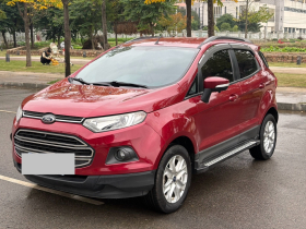 福特 翼搏 2013款 1.5L 自动风尚型