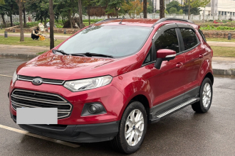 福特 翼搏 2013款 1.5L 自动风尚型