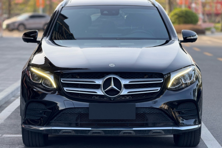 奔驰GLC 2019款 改款 GLC 260 L 4MATIC 豪华型车身外观6003