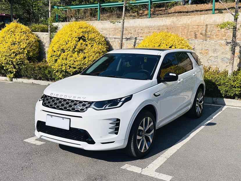 路虎 发现运动版 2025款 249PS 性能科技版(1)