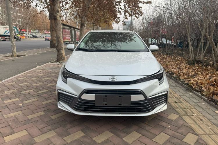 丰田 凌尚 2023款 2.0L 豪华版车身外观6002