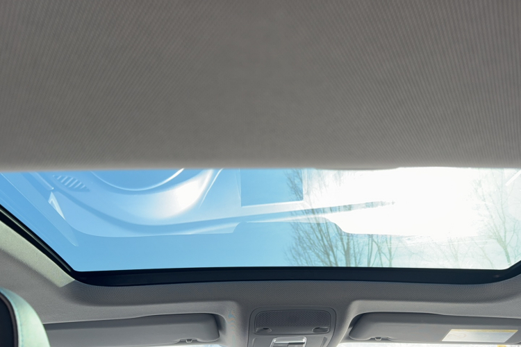 奥迪A3 2020款 Sportback 35 TFSI 时尚型 国VI局部细节22