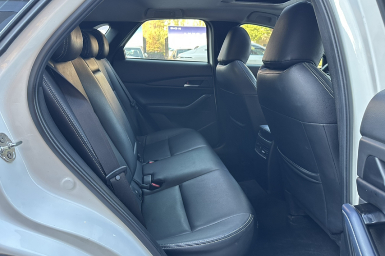 马自达CX-30 2020款 2.0L 自动雅悦型中控内饰7009