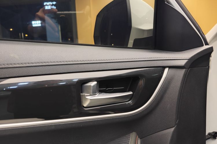 东风风行 风行T5 2020款 1.6L 手动舒适型 国VI中控内饰7005