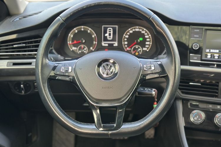 大众 宝来 2020款 1.5L 自动舒适型局部细节13