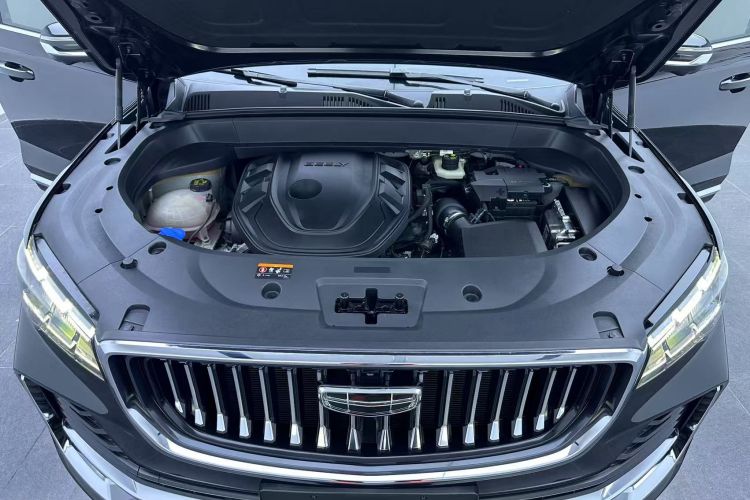 吉利汽车 星越L 2021款 2.0TD DCT EVO两驱智尊型局部细节24