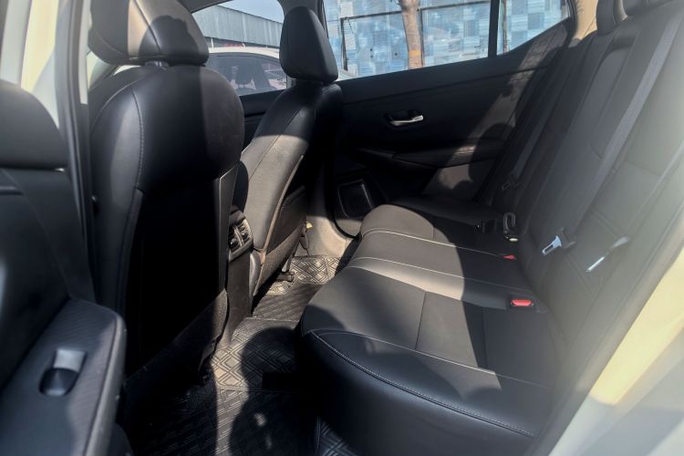 日产 轩逸 2020款 1.6L XL CVT悦享版中控内饰7002