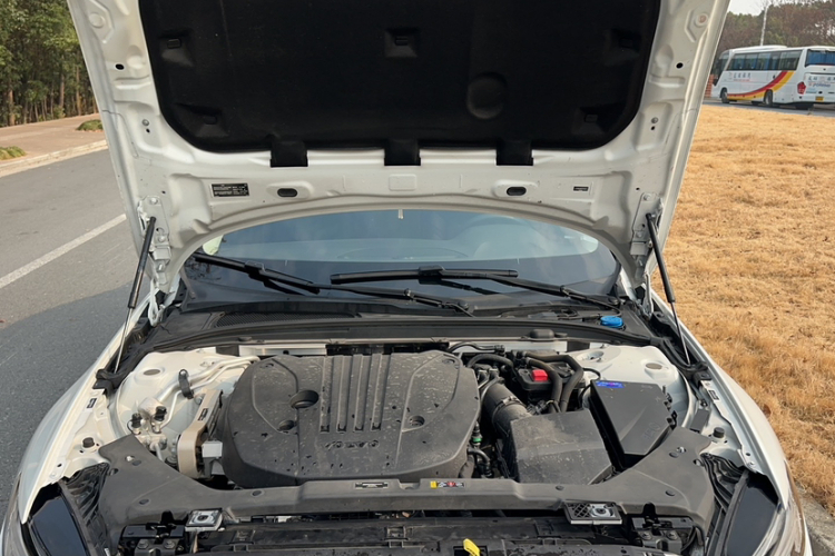 沃尔沃S60 2023款 B4 智远豪华版局部细节24