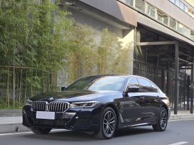 宝马5系 2022款 改款二 525Li M运动套装