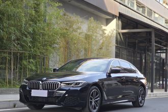 宝马5系 2022款 改款二 525Li M运动套装