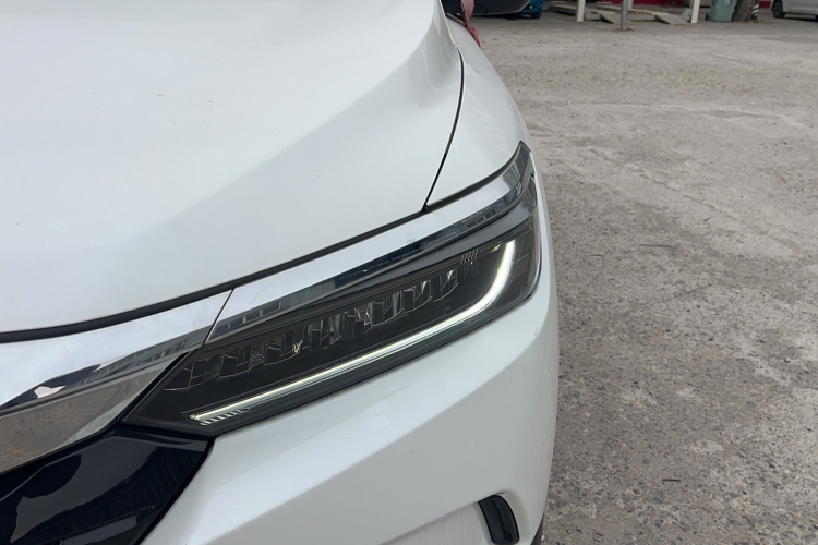 本田 皓影 2020款 240TURBO CVT两驱精英版车身外观6001