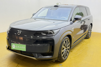 腾势N9 2025款 旗舰型