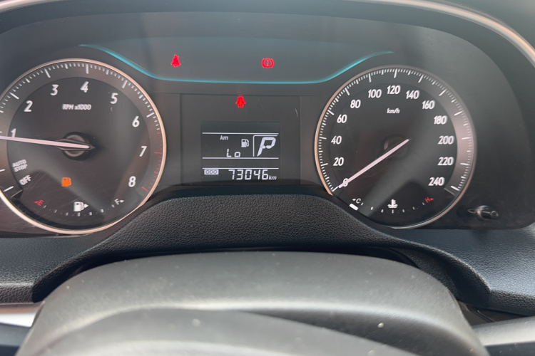 别克 英朗 2018款 15T 双离合进取型 国V中控内饰15