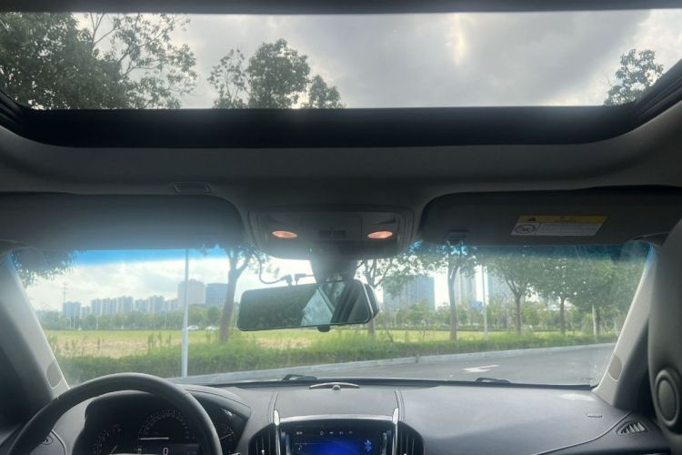 凯迪拉克ATS-L 2017款 28T 技术型局部细节22