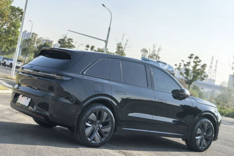 理想汽车 理想L6 2024款 Max车身外观6008