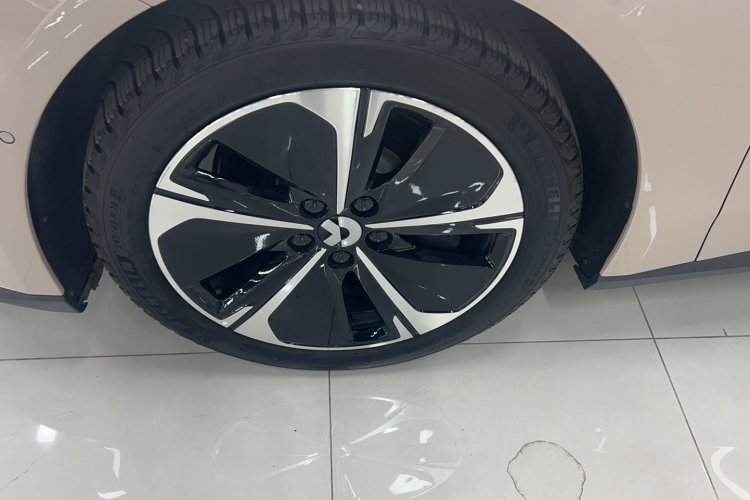 蔚来ET5T 2024款 75kWh Touring车身外观6003