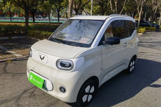 五菱汽车 宏光MINIEV 2024款 第三代 215km 进阶版