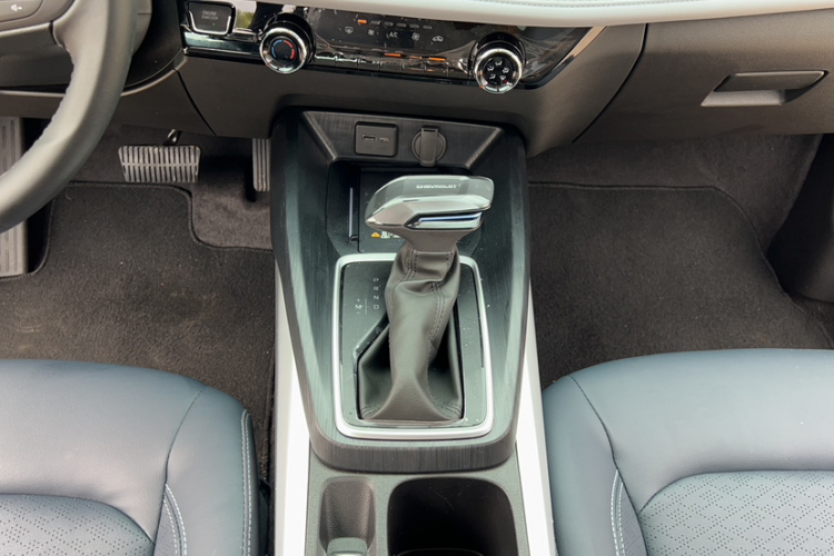 雪佛兰 科鲁泽 2024款 1.5L 双离合悦享版局部细节18