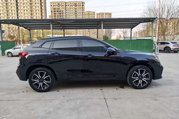 魏牌 VV7 2020款 2.0T 旗舰型车身外观6008