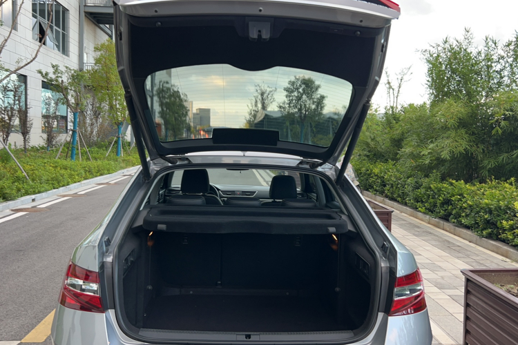 斯柯达 速派 2018款 TSI330 DSG豪华版 国V局部细节23