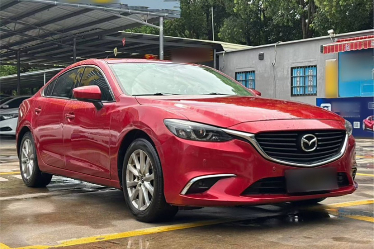 马自达 阿特兹 2017款 2.0L 蓝天豪华版车身外观6004