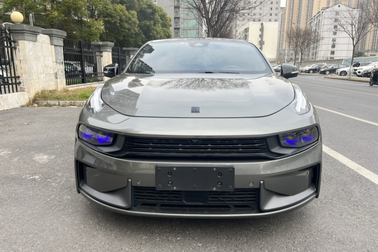 领克03 2021款 1.5TD DCT劲 冠军版车身外观6001