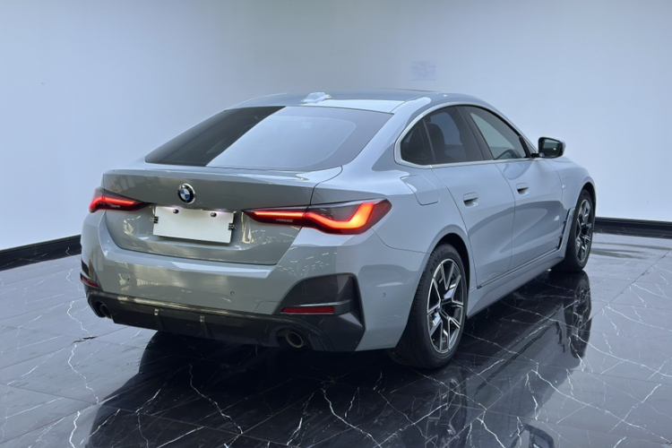 宝马4系 2022款 425i Gran Coupe M运动套装车身外观6002
