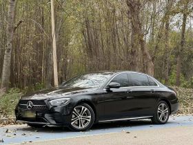 奔驰E级 2022款 改款 E 260 L 运动型